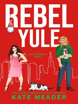 cover image of Rebel Yule